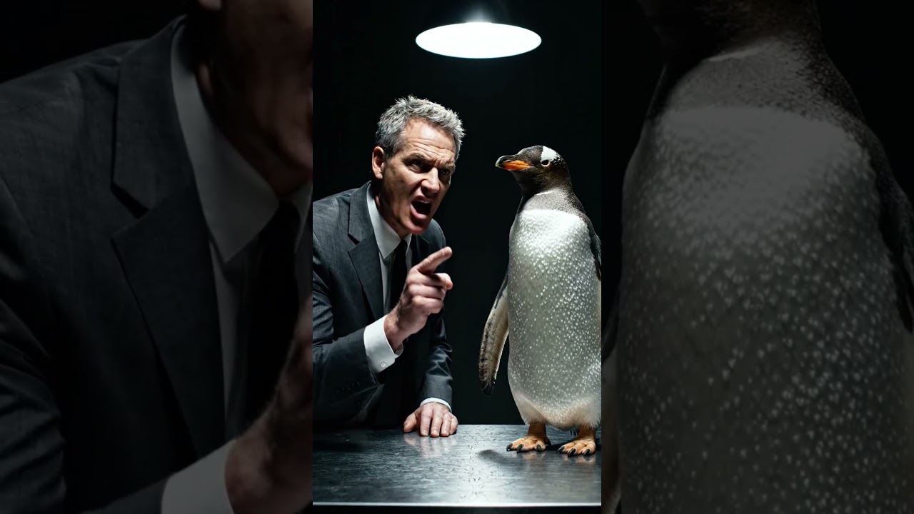 #drawing #ai #weather #cartoon #penguin #light #lightroom #asmr