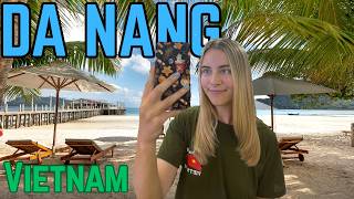 First day in Da Nang as a digital nomad! Slow travel as a solo female in Vietnam