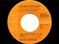 1974 HITS ARCHIVE: Just Don’t Want To Be Lonely - The Main Ingredient (stereo 45)
