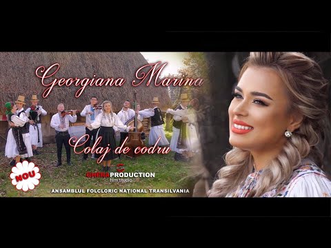 Georgiana Marina - Colaj de Codru [NOU 2021]