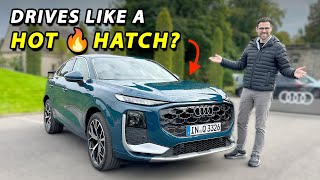 Audi Q3 (FJ) 2025 - dabar