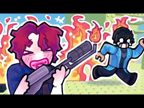 Trolling YOUTUBERS as BABY WITH ADMIN COMMANDS