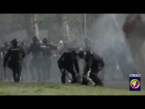 Senegal VS Morocco  | TVJ Sports Commentary