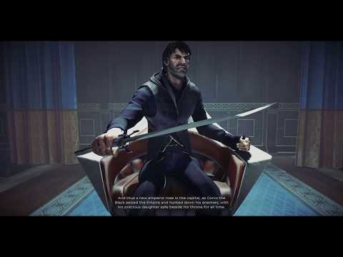 Dishonored 2: The Darkest Ending (Corvo the Black)