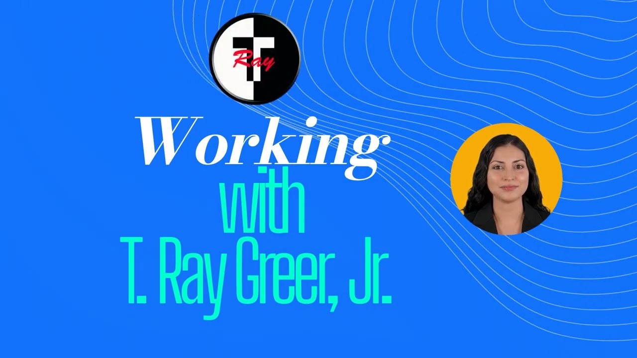 Promotional video thumbnail 2 for T. Ray Greer, Jr.