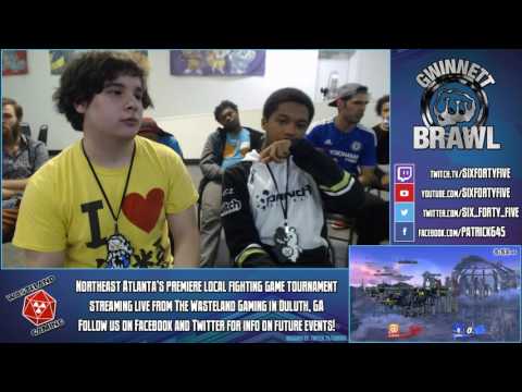 GB Nov 12, 2016 - SSB4 Singles - Winners Final - Kodystri vs Wrath