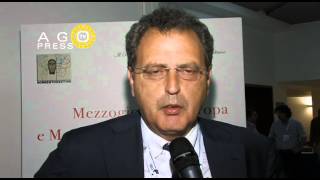 Alessandro Laterza: "Realizzare un modello Mediterraneo"