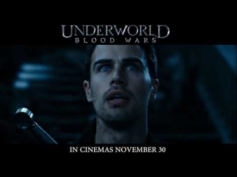 UNDERWORLD: BLOOD WARS - Official Trailer 2