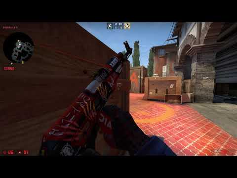 CSGO POV Virtus.pro YEKINDAR (17/8) vs MOUZ (inferno) @ PGL Major Stockholm 2021
