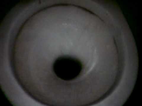 Original MÁV train toilet part 2