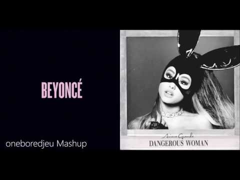 Drunk In You - Beyoncé vs. Ariana Grande (Mashup)