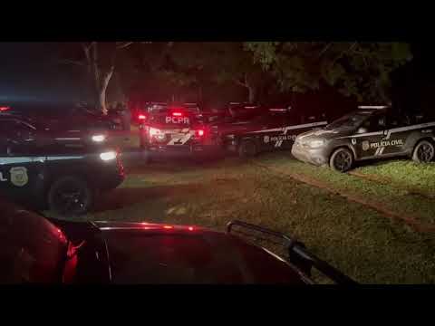 Operação Sintonia 44: ação contra o PCC no Noroeste do Paraná