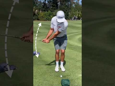 🪄Max Your Chipping with Max Homa's Pro Technique🪄