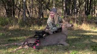 Ladies Night - Katie&#39;s First Deer