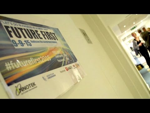 Verslag Future First conferentie 9/9/2015