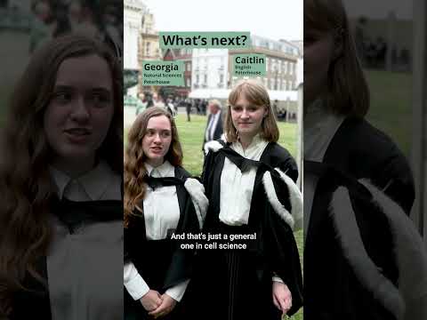 What's Next, Cambridge?