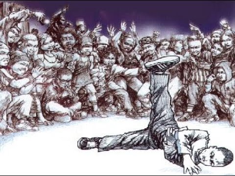 Battle of the Year (BOTY) 1995 National Teil 1