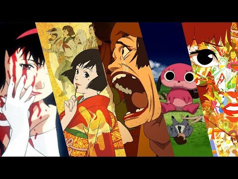 The Life and Works of Satoshi Kon