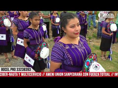 UNION SAN PEDRANA EN VIVO DESDE LAS CANOA SAN ANDRES SEMETABAJ SOLOLA 01