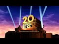 What If 20th Century Fox Logo 2007 2010
