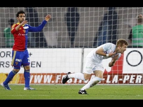 Pedro Henrique - FC Zürich 3x1 Basel