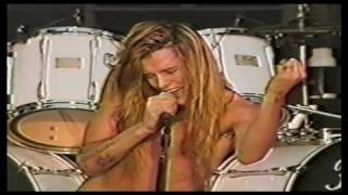 Video thumbnail of "Skid Row - I Remember You (Live at Wembley Stadium 1991)"