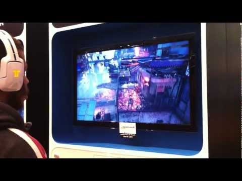 PAX East 2013 - Remember Me Gameplay Demo