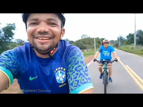 Pedalada De Final De Tarde | Luzilândia  Piauí | 16/04/24.