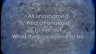 Lecrae-Outsiders Lyric Video