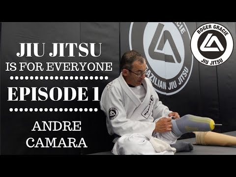 Jiu Jitsu is for everybody - EPISODE 1 - Andre Camara