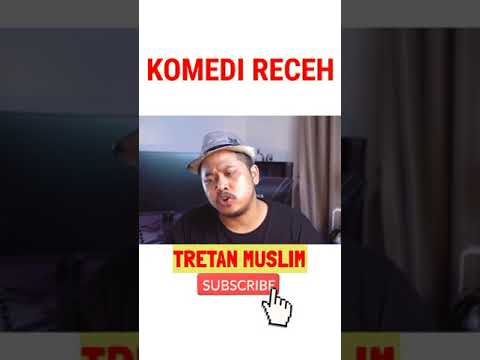 Komedi Receh Aman | Tretan Muslim #shorts