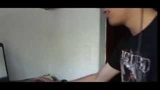 CANNIBAL CORPSE (Possessed)- Confessions Vocal Cover