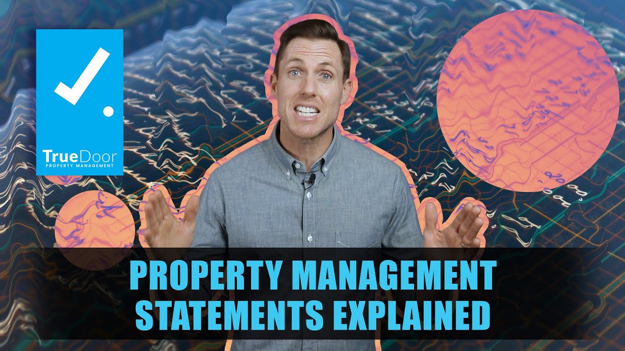 Property Management Owner Statements Explained