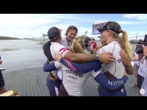 Jordy Smith - Founders Cup 2018