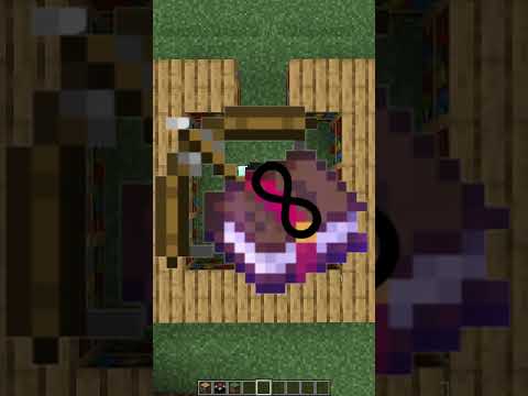 Why this CLASSIC enchanting layout is NOT the BEST #minecraft