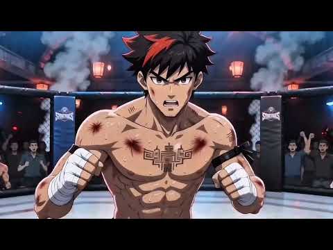 Family x Project Episode 10 — fight scene