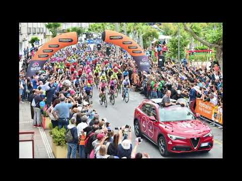 WHATSAPP DAL GIRO CON VITTORIO ALGERI IN ROSA