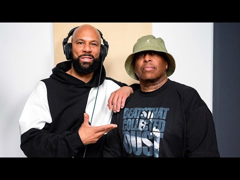 DJ Premier ft. COMMON - In Moe (Speculation) [Official Music Video]