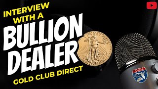 Gold & Silver Bullion Dealer Interview | Buy & Sell Gold & Silver Online with Coupon Codes!