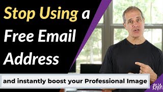 How To Get Your Own Custom Email Address