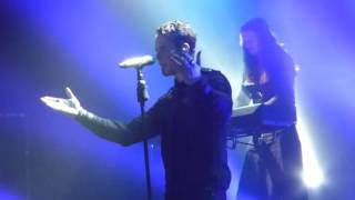 Kamelot - Here's to the Fall (Houston 12.10.15) HD