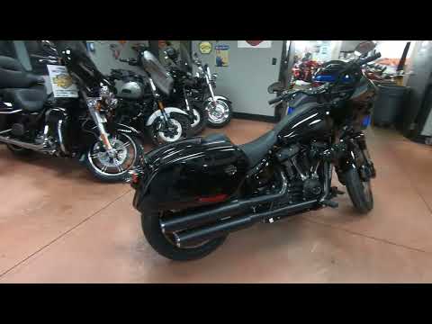 2024 Harley-Davidson Low Rider ST Cruiser