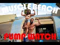 MUSCLE BEACH - PUMP WATCH