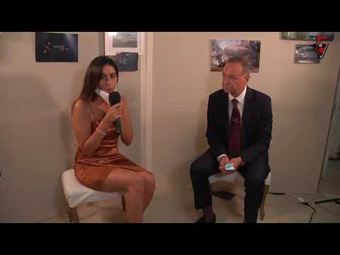 Maria Grazia Costagliola intervista Rinaldo Veri