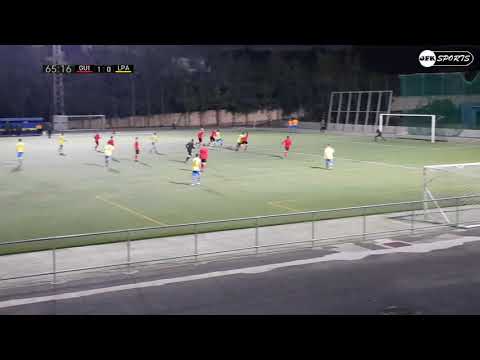 20190506 - Guia B - Las Palmas B - Juvenil Preferente - Gol 1-(1)