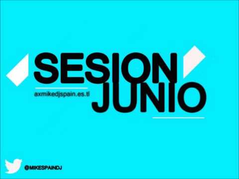05.  MIKE SPAIN   SESION INICIAL JUNIO 2014