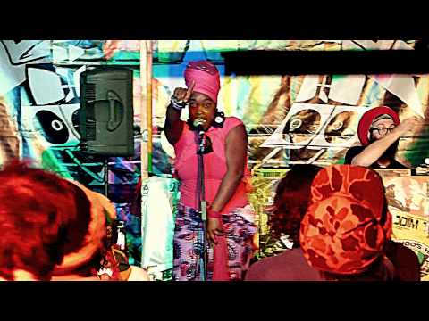 UNOD Weekender 2014 - Askala Selassie & I-Jah Salomon "Faithful And True" [King Shiloh] ②