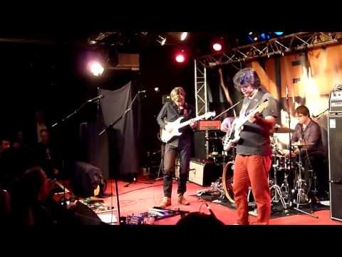 Eric Johnson - Forty mile town - Paris 23/04/2013