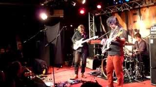 Eric Johnson - Forty mile town - Paris 23/04/2013