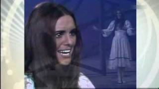 Daliah Lavi - Liebeslied jener Sommernacht 1970